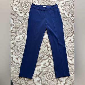 Blue dress pants by Laundry size 4